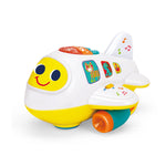 HOLA - Avion d'apprentissage Bump 'n Go