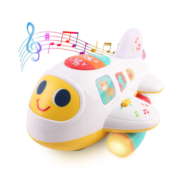 HOLA - Avion d'apprentissage Bump 'n Go