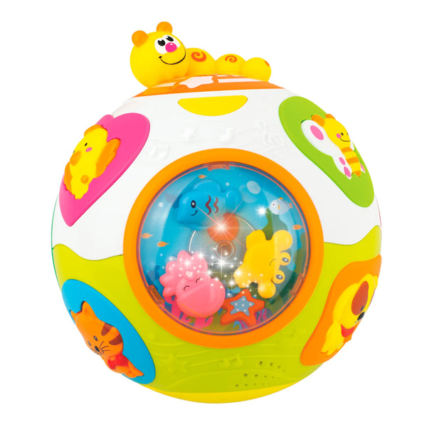 HOLA - Balle d’activités interactive