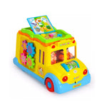 HOLA - Bus scolaire d’activités