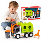 HOLA - Camion de recyclage