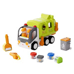 HOLA - Camion de recyclage