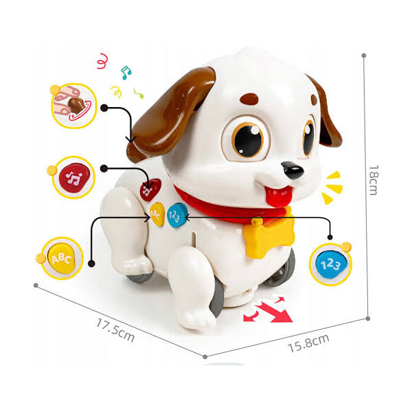 HOLA - Chien éducatif à tirer