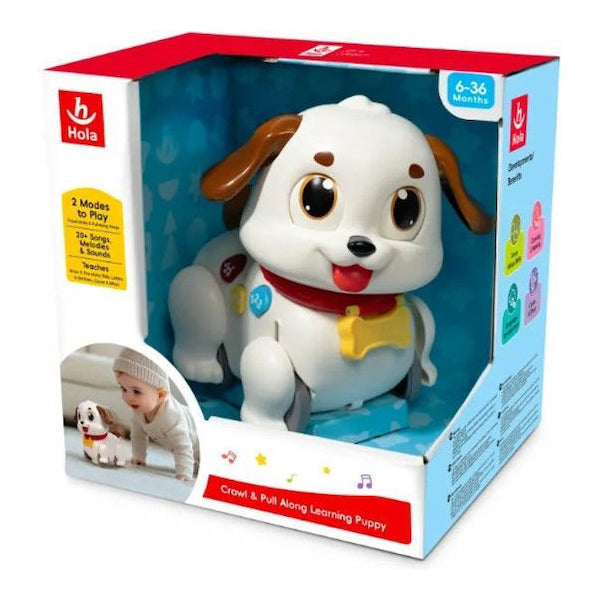 HOLA - Chien éducatif à tirer