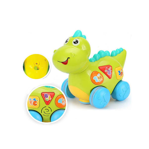 HOLA - Dinosaure d’activités éducatif