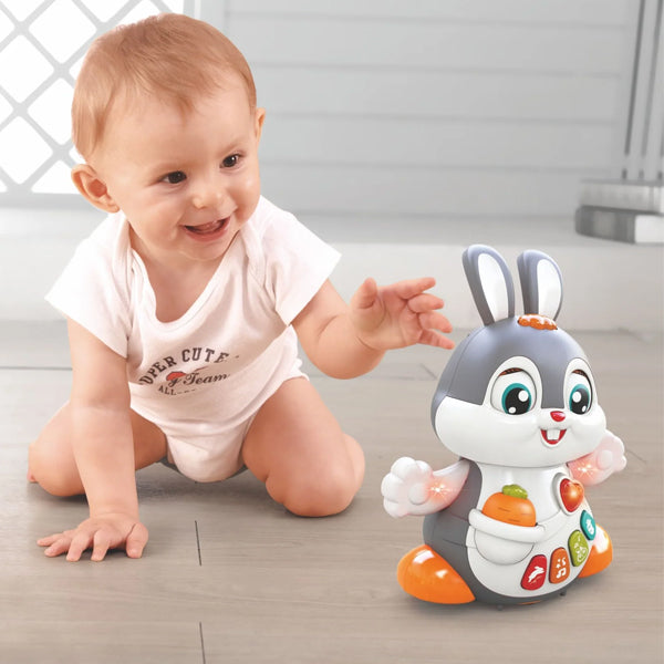 HOLA - Lapin dansant