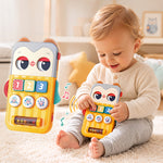 HOLA - Tableau d'activités Hibou