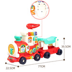 HOLA - Trotteur train 4 en 1