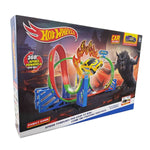 HOTWHEELS - Circuit avec voiturette