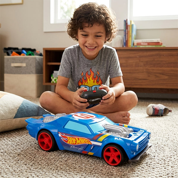 HOTWHEELS - Voiture Night Shifter RC