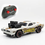 HOTWHEELS - Voiture Roger Dodger RC