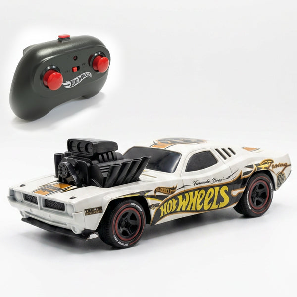 HOTWHEELS - Voiture Roger Dodger RC