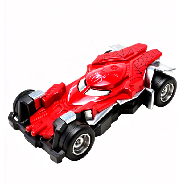 HOTWHEELS - Voiturettes Spiderman