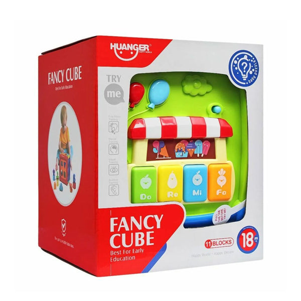 HUANGER - Cube d'activités