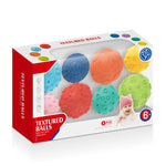 HUANGER - Pack 8 balles