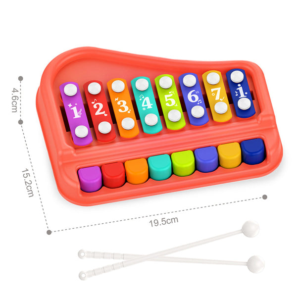 HUANGER - Piano xylophone