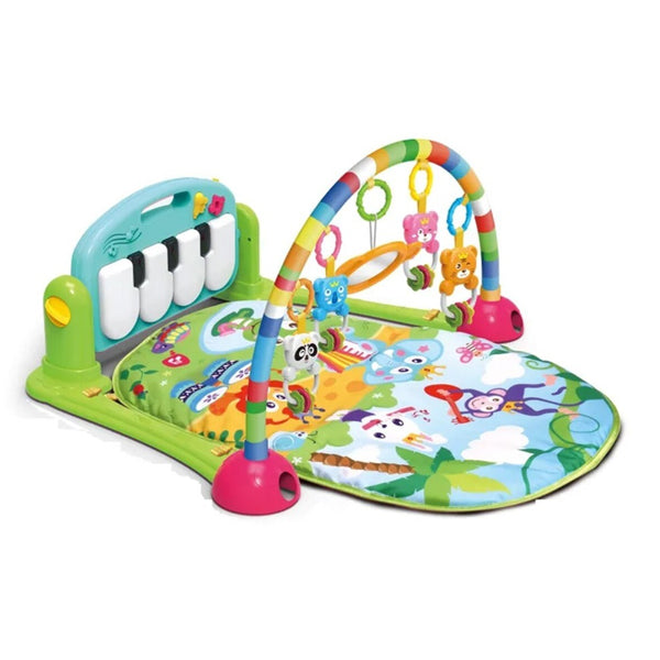 HUANGER - Tapis d'éveil Piano vert