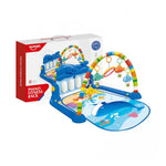 HUANGER - Tapis d'éveil ocean avec piano