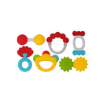 HUANGER - Pack 6 hochets