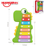 HUANGER - Xylophone dinosaure