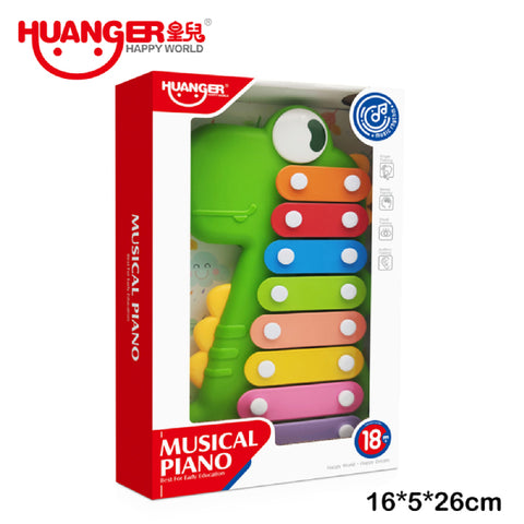 HUANGER - Xylophone dinosaure