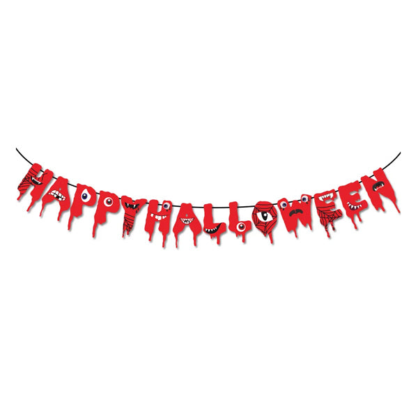 Happy Halloween à suspendre