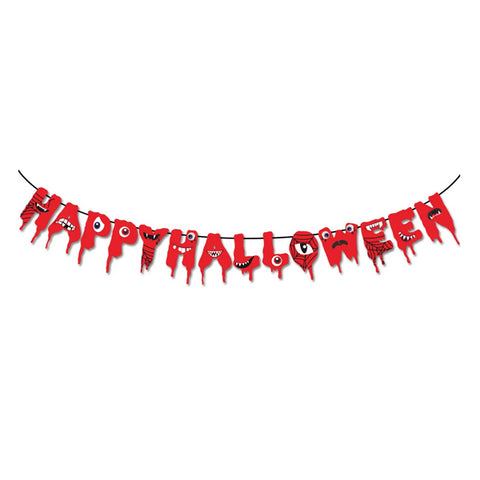 Happy Halloween à suspendre
