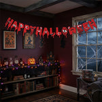 Happy Halloween à suspendre