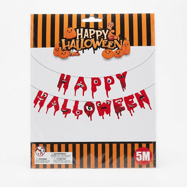 Happy Halloween à suspendre