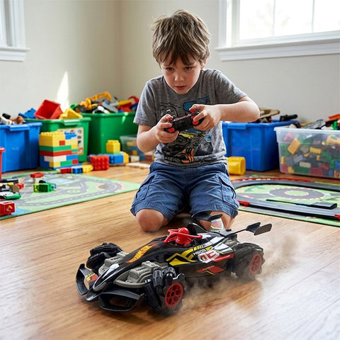 Hotwheels - Formula Drift Car noire RC