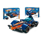 Hotwheels - Voiture à assembler