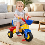 INJUSA - Tricycle Baby Trico