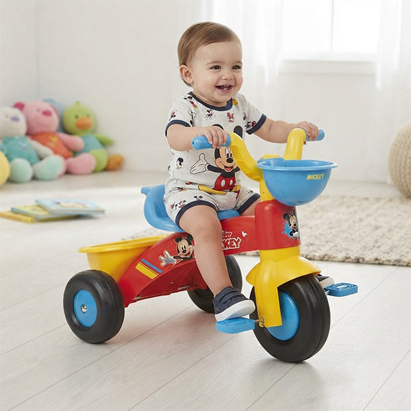 INJUSA - Tricycle Mickey