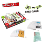 Jeu Arab Deal