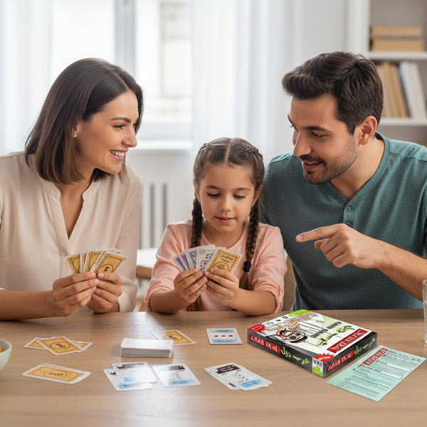 Jeu Arab Deal