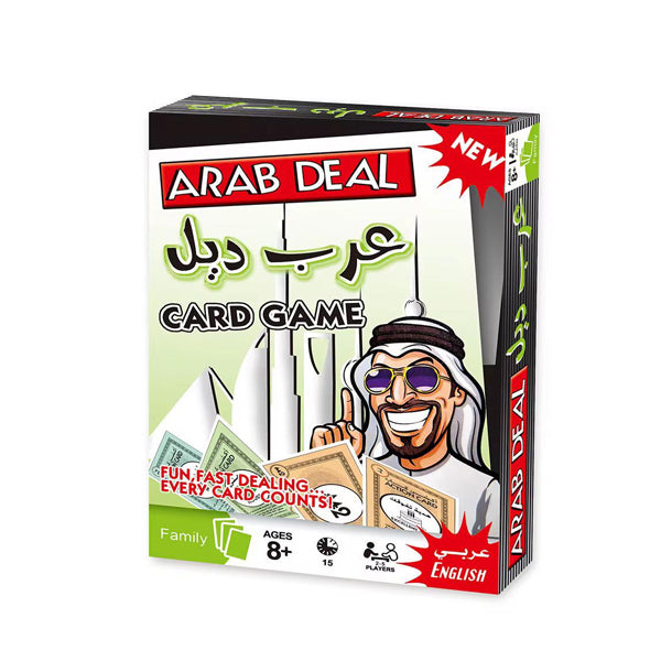 Jeu Arab Deal
