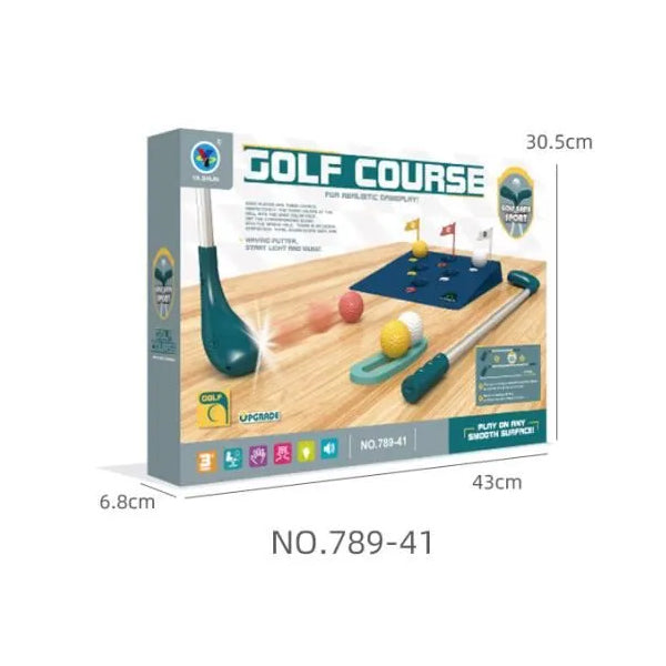 Jeu de Golf Course
