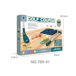 Jeu de Golf Course