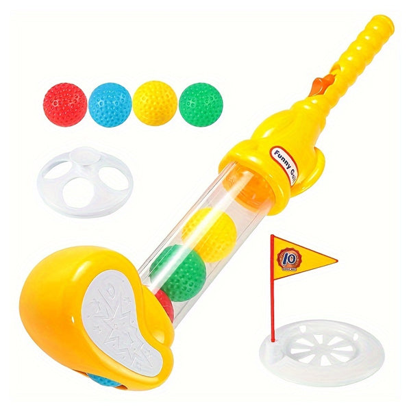 Jeu de Golf Sport avec 4 balles