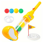 Jeu de Golf Sport avec 4 balles