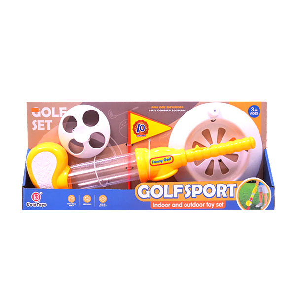 Jeu de Golf Sport avec 4 balles