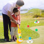 Jeu de Golf Sport avec 4 balles