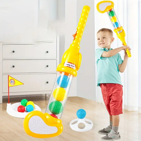 Jeu de Golf Sport avec 4 balles