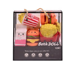 Jeu de bain - Fast food