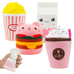 Jeu de bain - Fast food