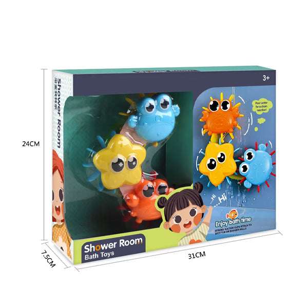 Jeu de bain Shower Room