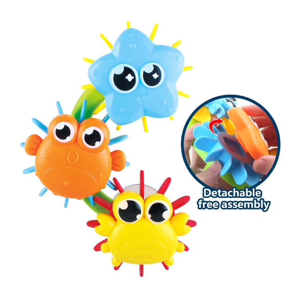 Jeu de bain Shower Room