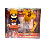 Jeu de bloc Magical My World III