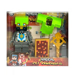 Jeu de bloc Magical My World III
