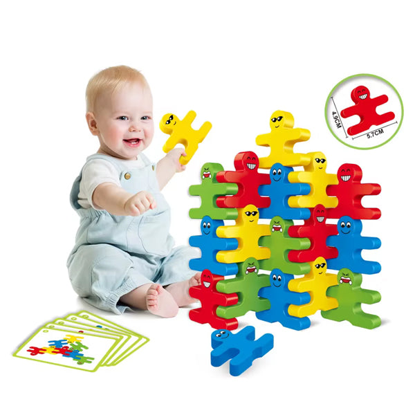 Jeu de blocs magnétique 32 pcs
